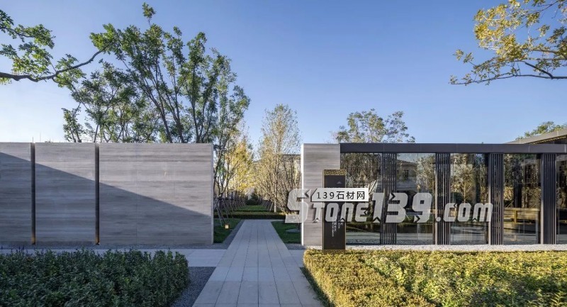 現代石材景觀設計工程欣賞，大美的自然體驗