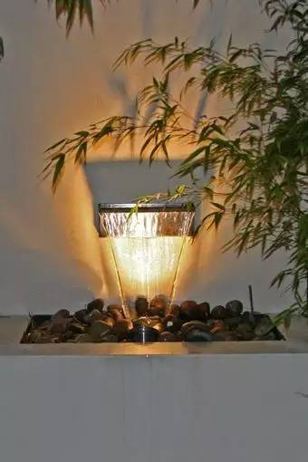 石材水景 園林潺潺流水邂逅有質感 有溫度 有文化