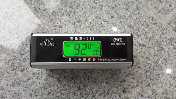 天然花崗石裝飾如何實現高品質工程？