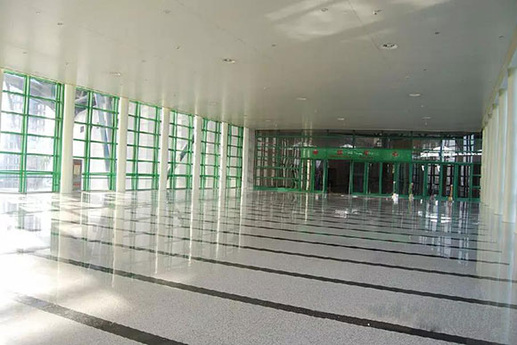 天然花崗石裝飾如何實現高品質工程？