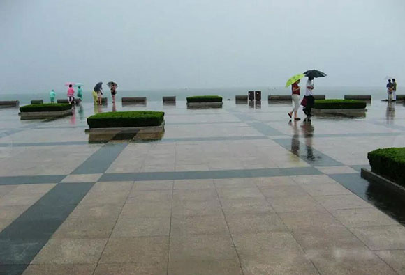 天然花崗石裝飾如何實現高品質工程？