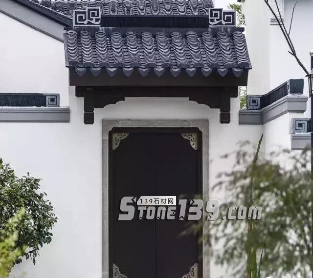 石裝 | 最美中式門頭賞析(多圖) 最美中式門頭(43圖)