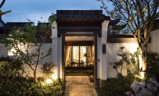 石裝 | 最美中式門頭賞析(多圖) 最美中式門頭(43圖)