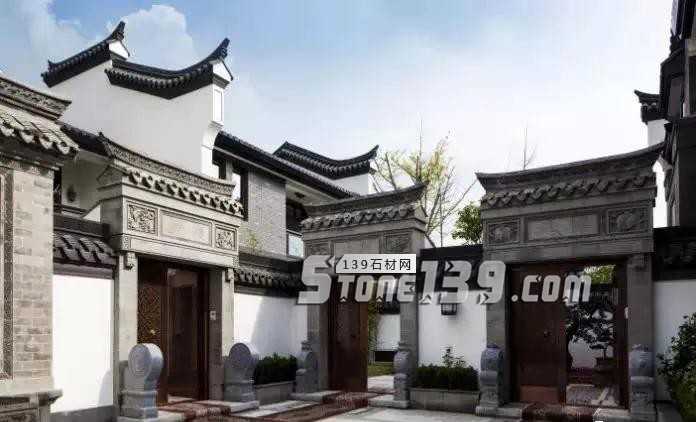 石裝 | 最美中式門頭賞析(多圖) 最美中式門頭(43圖)