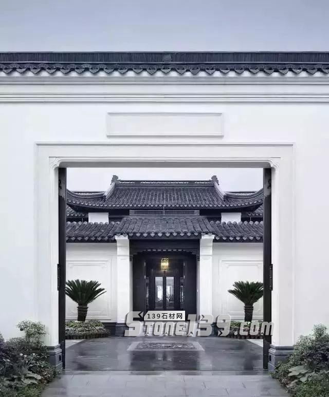 最美中式門頭(43圖)