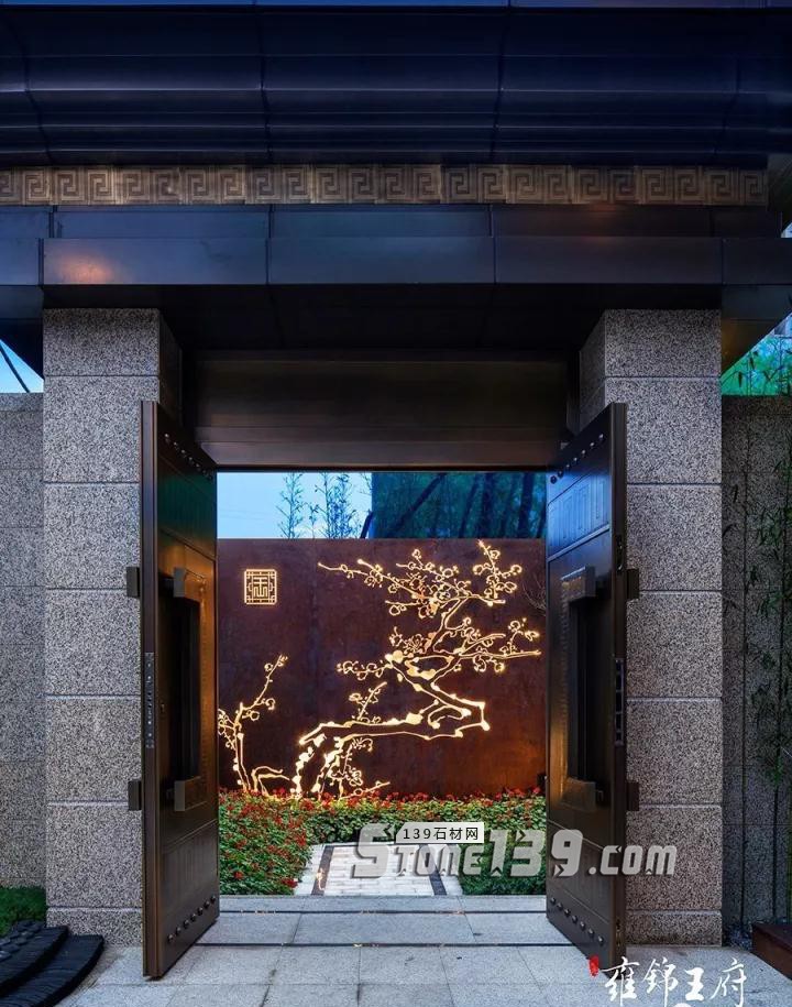 石裝 | 最美中式門頭賞析(多圖) 最美中式門頭(43圖)