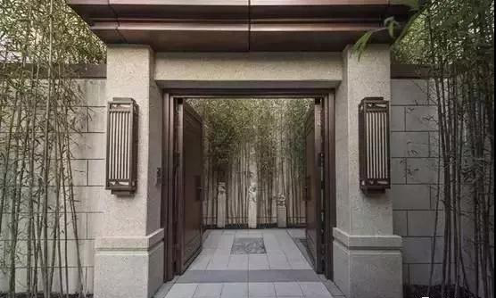 最美中式門頭(43圖)