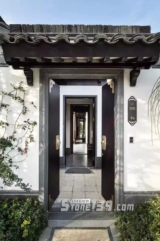 最美中式門頭(43圖)