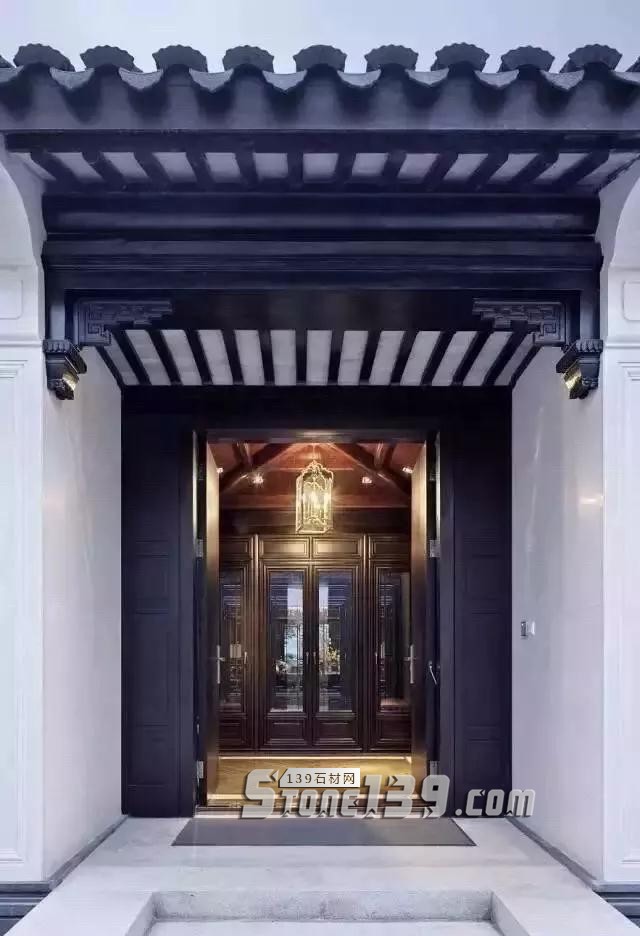 石裝 | 最美中式門頭賞析(多圖) 最美中式門頭(43圖)