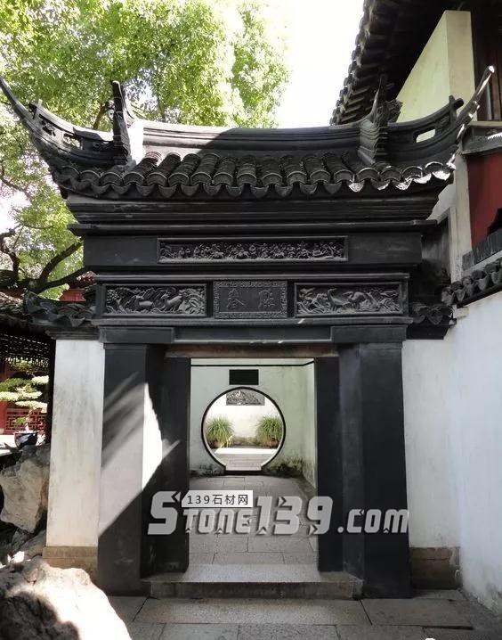 最美中式門頭(43圖)