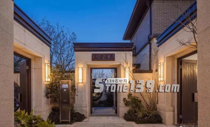 最美中式門頭(43圖)