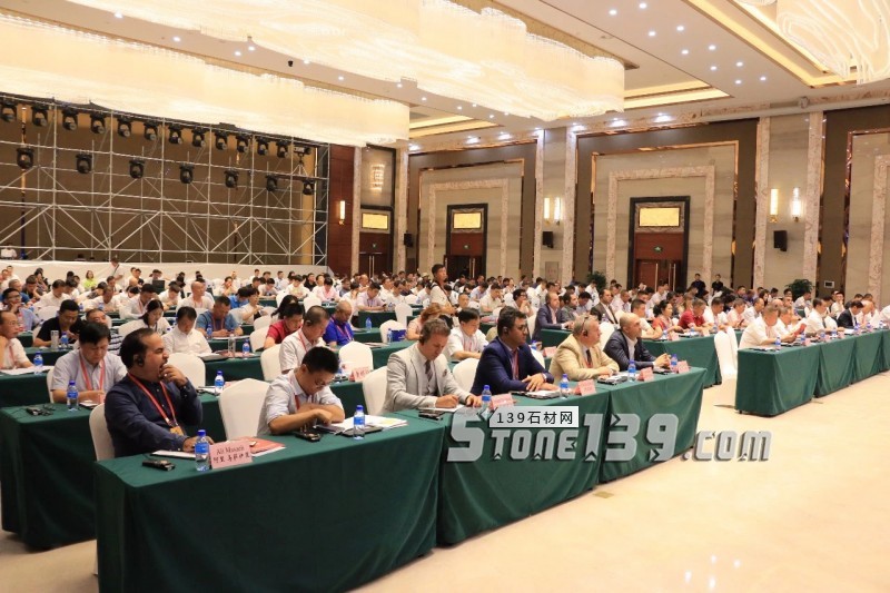 貴州石材展 | 2018黃果樹(shù)石材產(chǎn)業(yè)高峰論壇隆重舉行