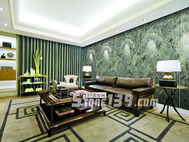 十二星座對應的石材