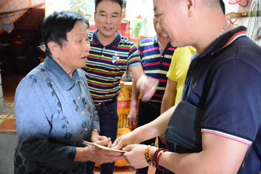 創(chuàng)首個鎮(zhèn)級商會基金,“石二代”會員230多名!南安這個商會不一般 南安市基層商會