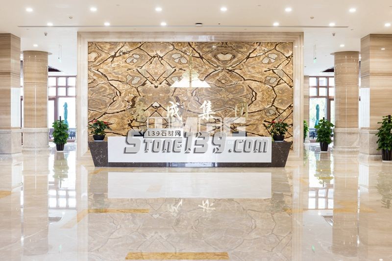 大理石紋路應用案例