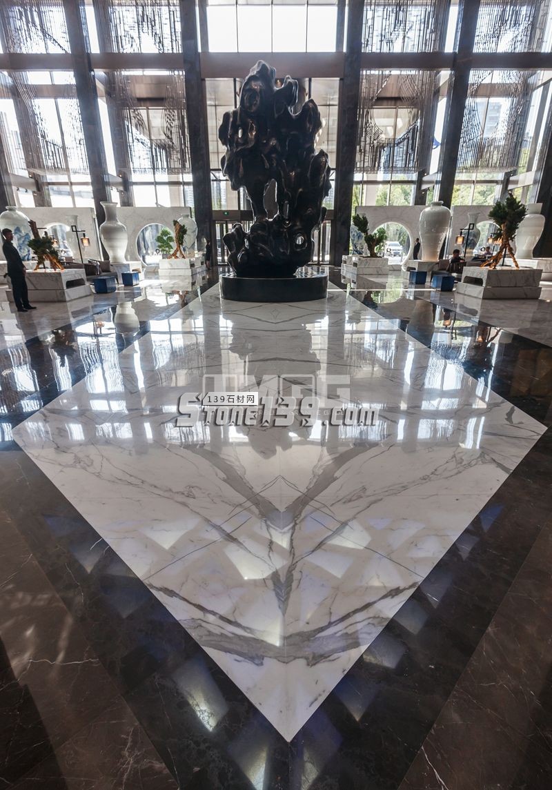 大理石紋路應用案例