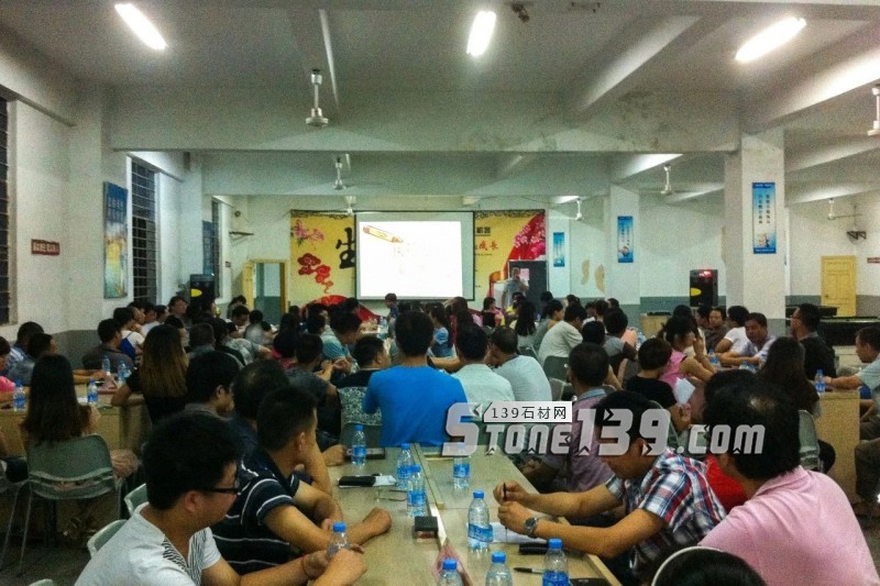 &ldquo;金九銀十&rdquo; 摩拳擦掌，2018這些石企正在備戰銷售旺季