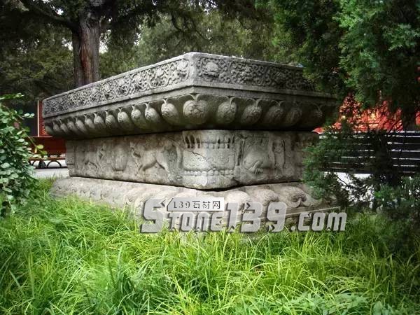 &ldquo;須彌座&rdquo;-石材古建雕刻