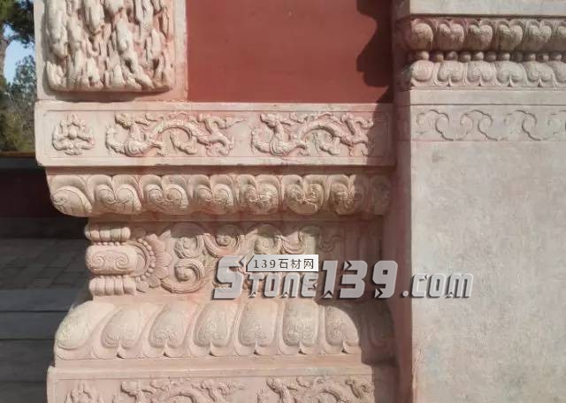 &ldquo;須彌座&rdquo;-石材古建雕刻