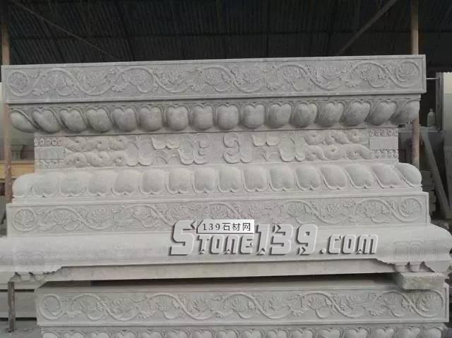 &ldquo;須彌座&rdquo;-石材古建雕刻