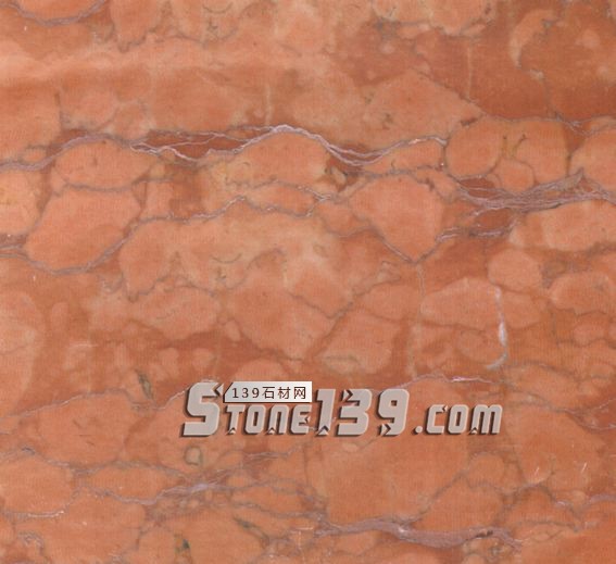 五款歐洲進口紅石介紹（紫羅紅、珊瑚紅、紅洞石、萬壽紅、香檳紅）