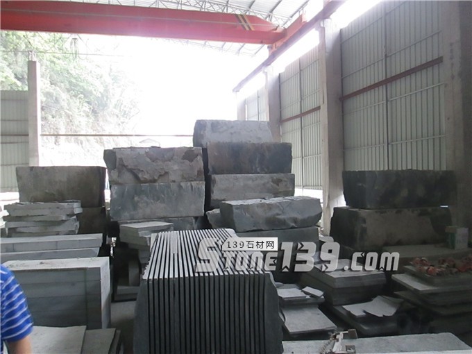 四川川鑫石業青石工廠