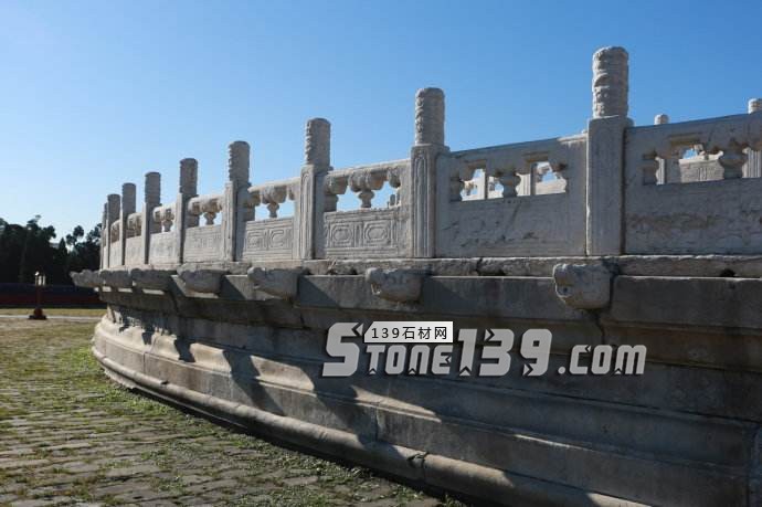 石材望柱-石雕產品