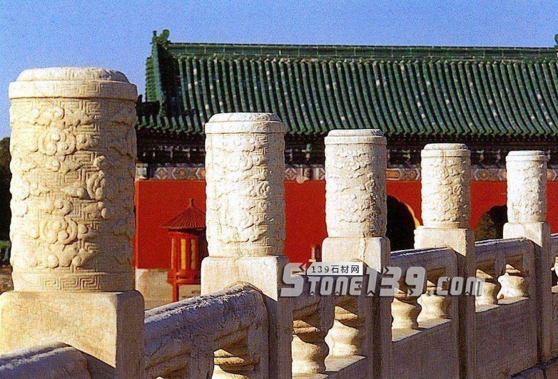 石材望柱-石雕產品