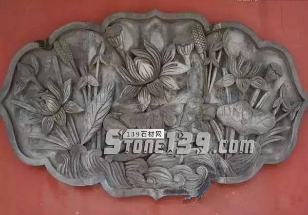 蓮花石雕產品