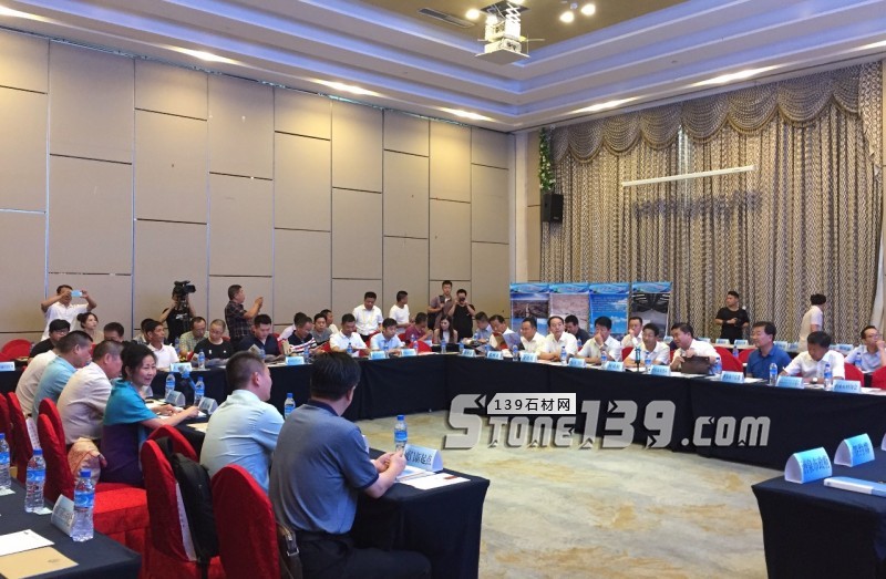 甘肅酒泉石材產業發展項目對接會在廈門隆重舉辦