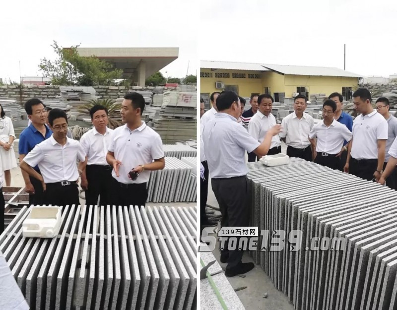 甘肅酒泉石材產業發展項目對接會在廈門隆重舉辦