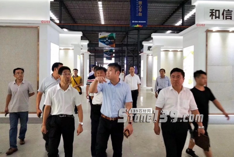 甘肅酒泉石材產業發展項目對接會在廈門隆重舉辦