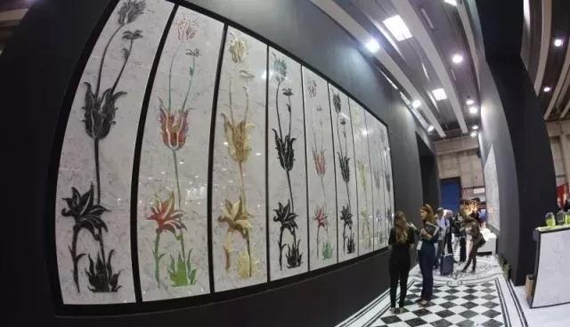 2018國外石材展會國內石材企業參展動向