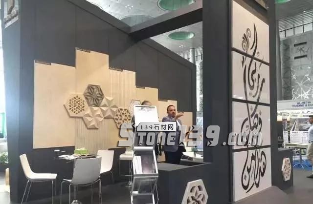 2018國外石材展會國內石材企業參展動向