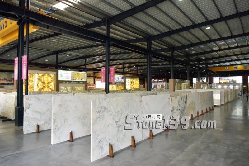 【新景石業(yè)】十年品質(zhì)歷練 只為換你今日的驚鴻一瞥