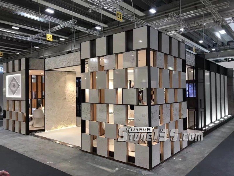 國(guó)內(nèi)石材企業(yè)去國(guó)外參展是個(gè)什么狀態(tài)