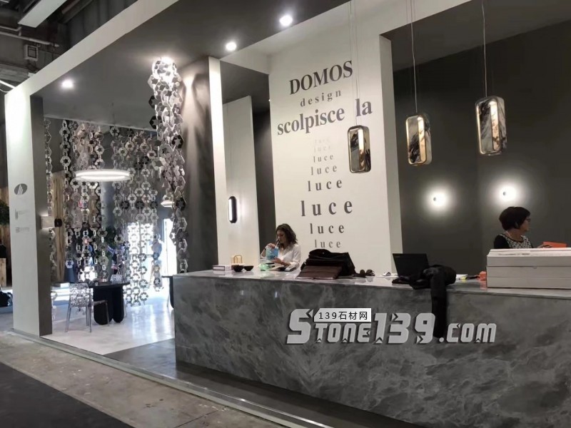 國(guó)內(nèi)石材企業(yè)去國(guó)外參展是個(gè)什么狀態(tài)