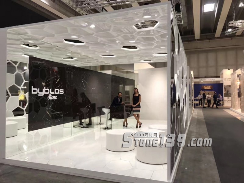 國(guó)內(nèi)石材企業(yè)去國(guó)外參展是個(gè)什么狀態(tài)