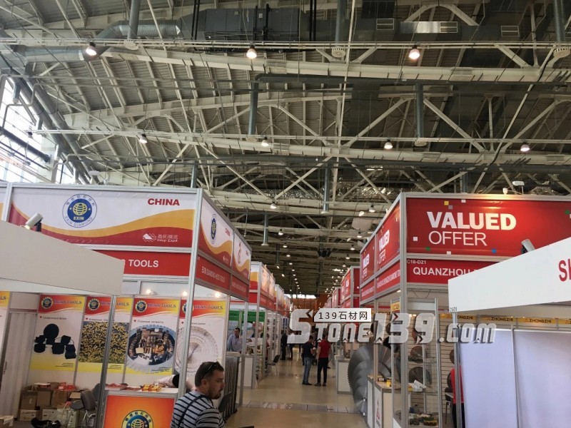 國(guó)內(nèi)石材企業(yè)去國(guó)外參展是個(gè)什么狀態(tài)