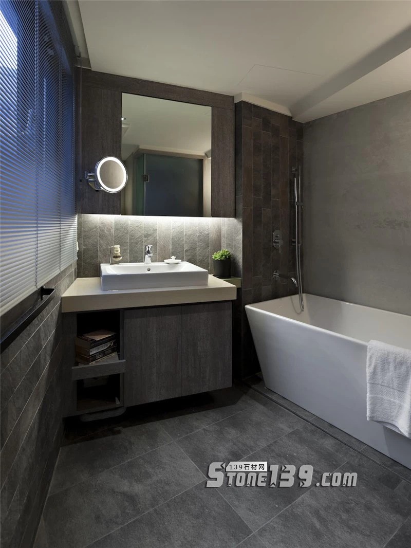 五款流行灰色大理石裝飾(愛馬仕灰 云多拉灰 瑪雅灰 克羅地亞灰 玻利維亞灰)