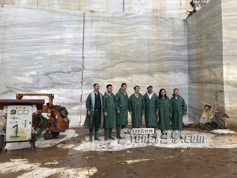 水頭石企講述&ldquo;看中一款新石材，下一步我該怎么做？&rdquo;