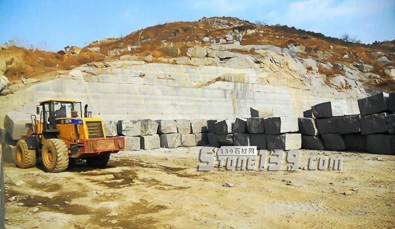 國產石材的救贖