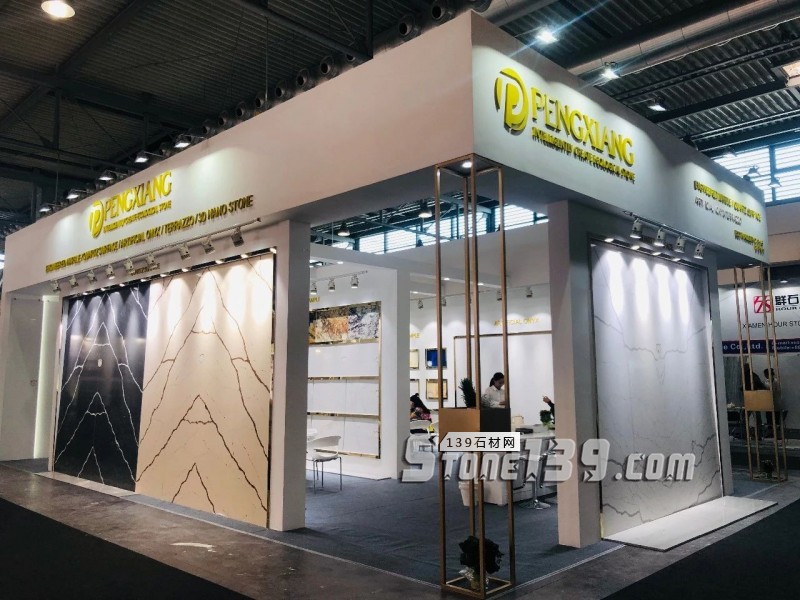 意大利維羅納石材展今日開幕，中國參展企業數量居第二