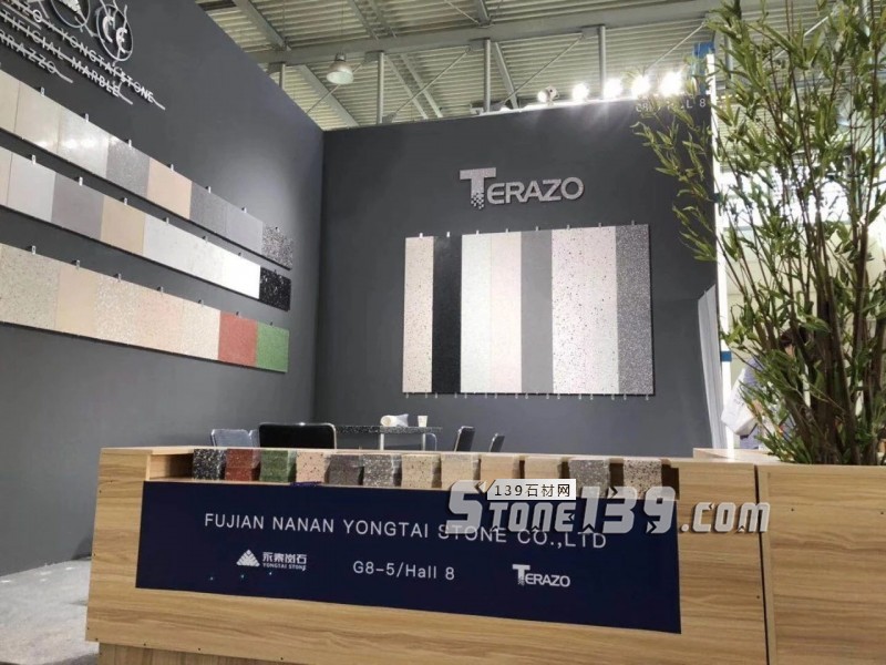 意大利維羅納石材展今日開幕，中國參展企業數量居第二