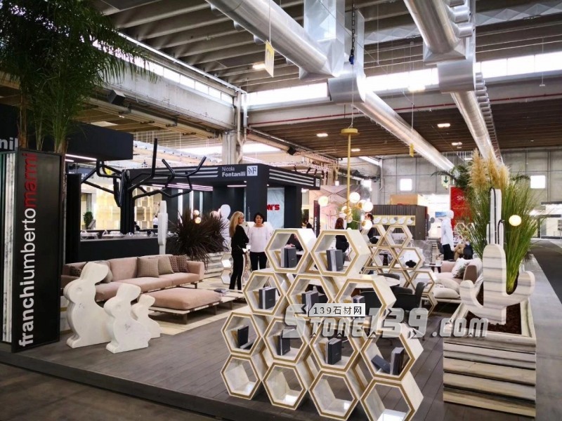 意大利維羅納石材展今日開幕，中國參展企業數量居第二
