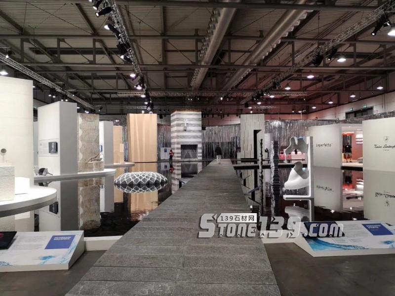 意大利維羅納石材展今日開幕，中國參展企業數量居第二