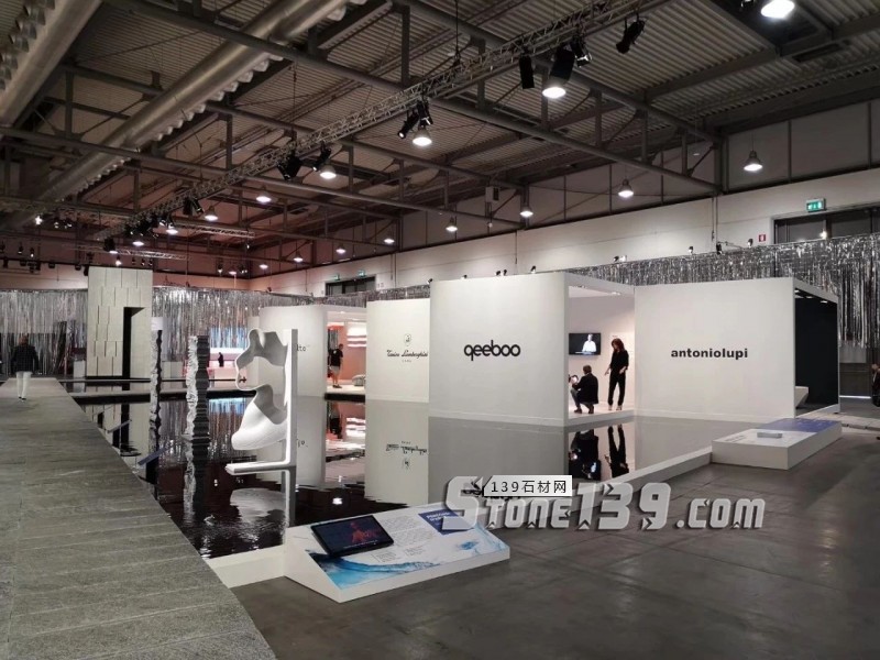 意大利維羅納石材展今日開幕，中國參展企業數量居第二