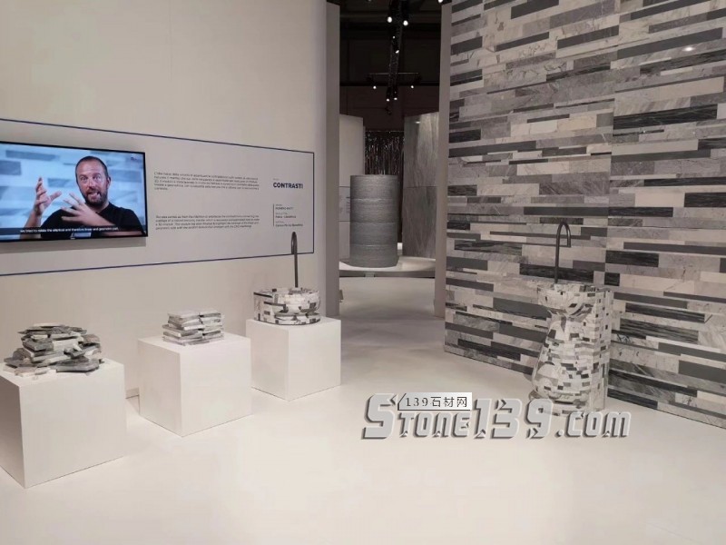 意大利維羅納石材展今日開幕，中國參展企業數量居第二