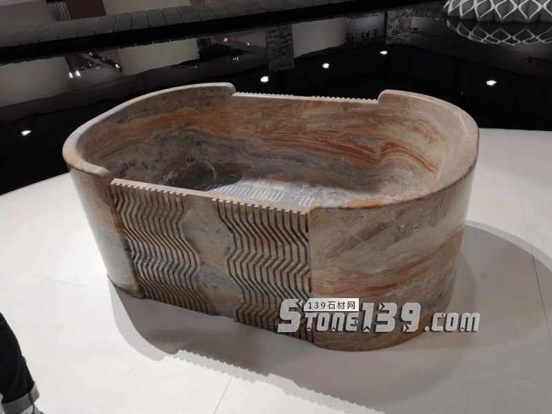 意大利維羅納石材展今日開幕，中國參展企業數量居第二