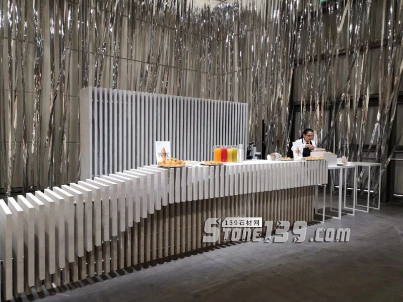 意大利維羅納石材展今日開幕，中國參展企業數量居第二